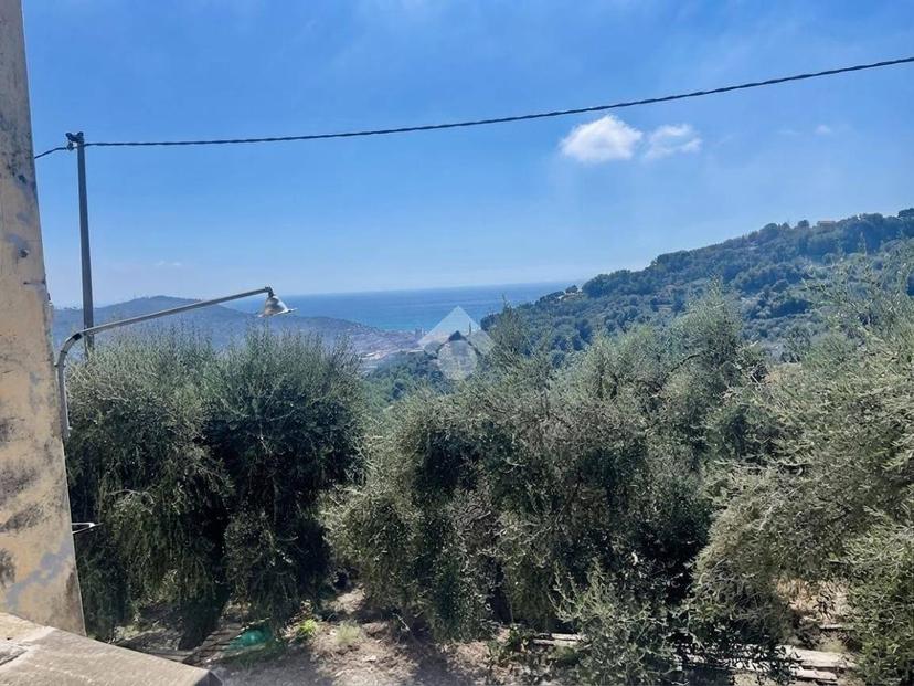 Terratetto unifamiliare via ca' de la' 5, Borgo Sant'Agata, Borgo d'Oneglia, Costa d'Oneglia, Imperia — foto 14 di 14