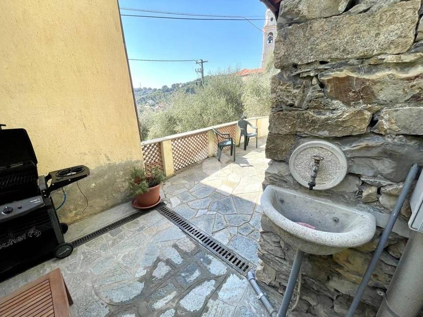 Terratetto unifamiliare via ca' de la' 5, Borgo Sant'Agata, Borgo d'Oneglia, Costa d'Oneglia, Imperia — foto 6 di 14