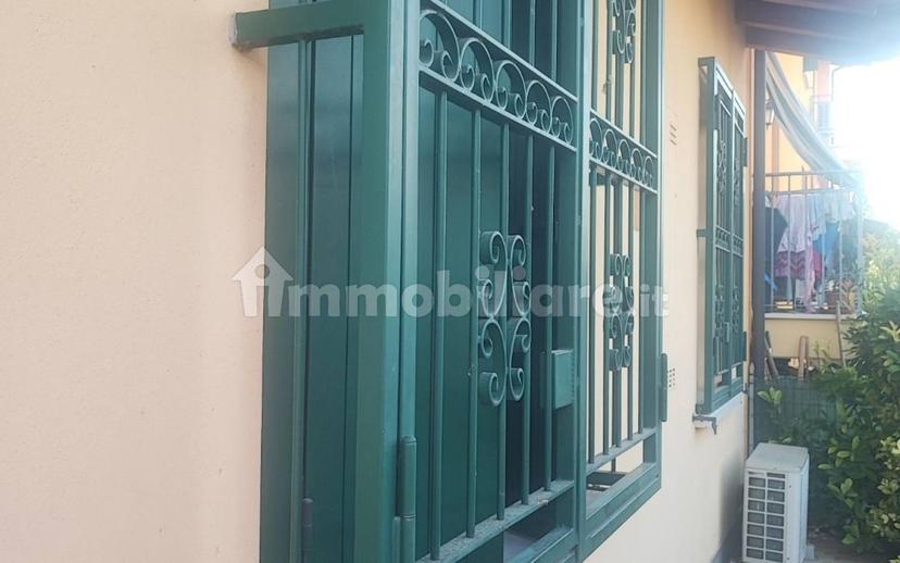 Trilocale ottimo stato, piano terra, Gazzuolo — foto 28 di 33