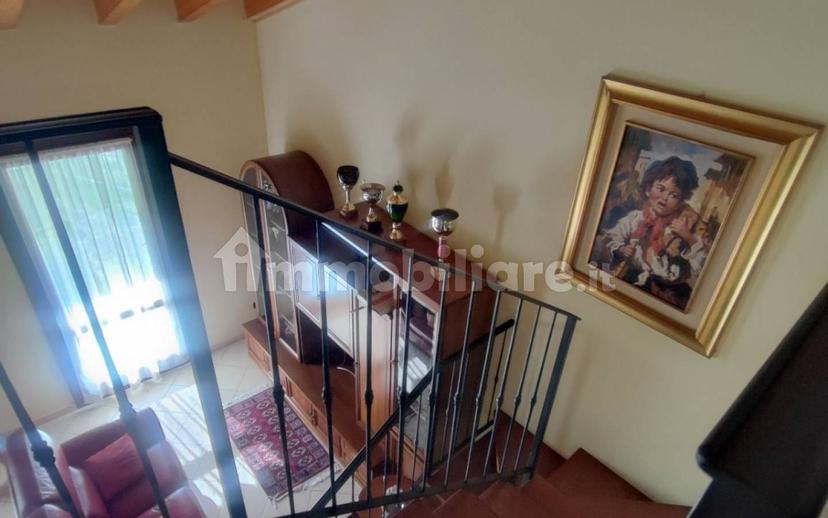 Trilocale ottimo stato, piano terra, Gazzuolo — foto 20 di 33