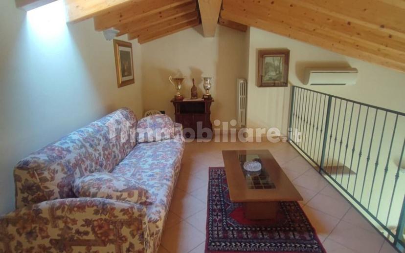Trilocale ottimo stato, piano terra, Gazzuolo — foto 31 di 33