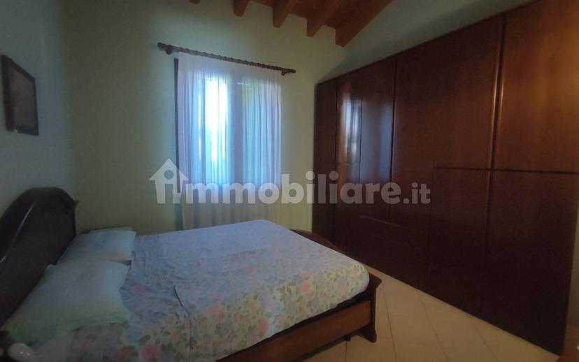 Trilocale ottimo stato, piano terra, Gazzuolo — foto 25 di 33