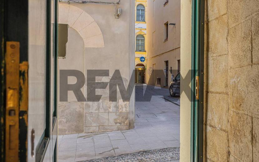 Trilocale via Esperson 16, Centro Storico, Sassari — foto 39 di 41