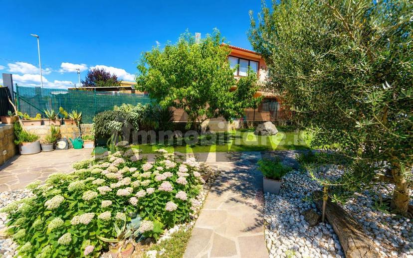 Villa bifamiliare Strada Montecchio Scomparti 54, Capodimonte — foto 26 di 50