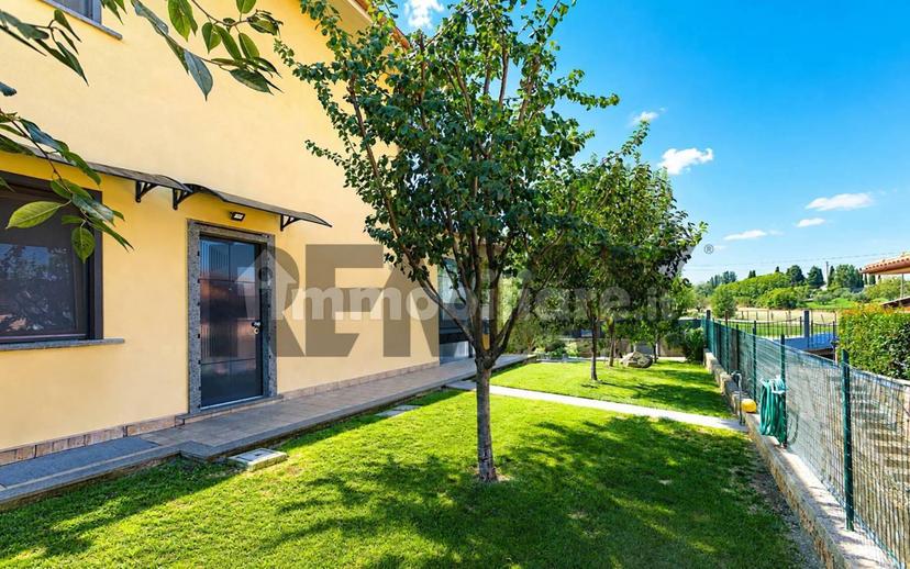Villa bifamiliare Strada Montecchio Scomparti 54, Capodimonte — foto 21 di 50