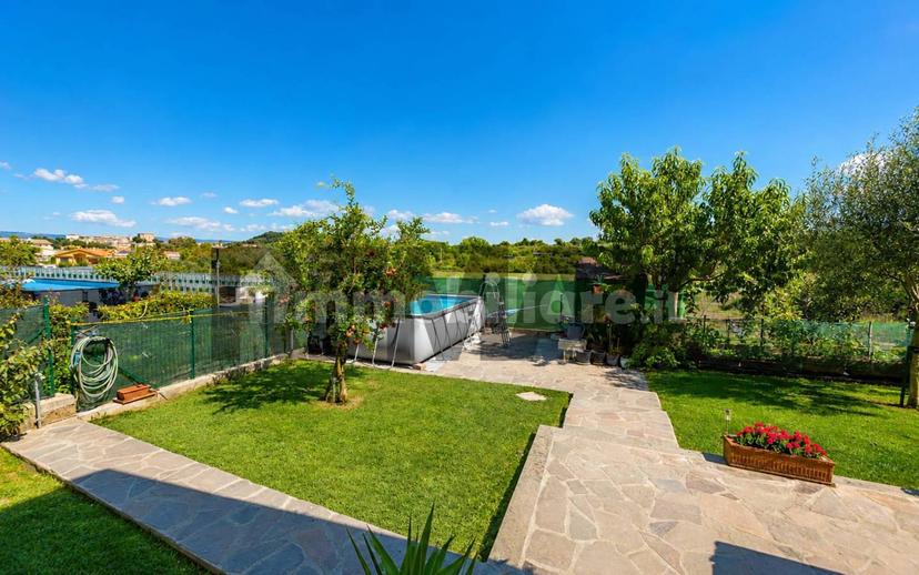 Villa bifamiliare Strada Montecchio Scomparti 54, Capodimonte — foto 39 di 50