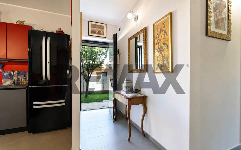 Villa bifamiliare Strada Montecchio Scomparti 54, Capodimonte — foto 46 di 50
