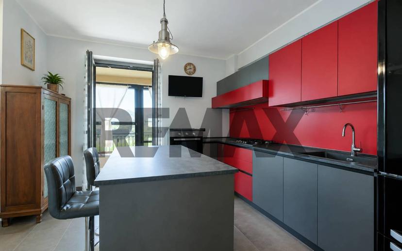 Villa bifamiliare Strada Montecchio Scomparti 54, Capodimonte — foto 40 di 50