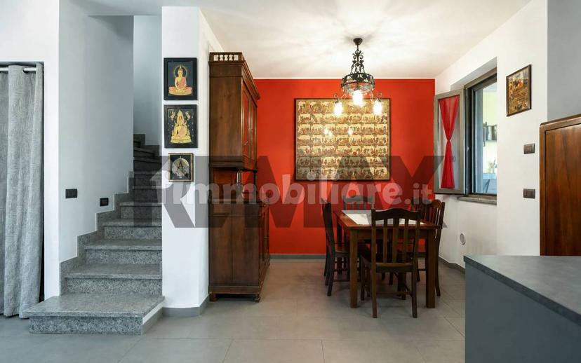 Villa bifamiliare Strada Montecchio Scomparti 54, Capodimonte — foto 33 di 50