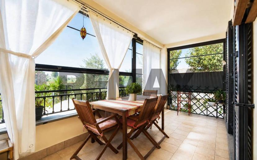 Villa bifamiliare Strada Montecchio Scomparti 54, Capodimonte — foto 31 di 50