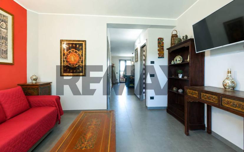 Villa bifamiliare Strada Montecchio Scomparti 54, Capodimonte — foto 27 di 50