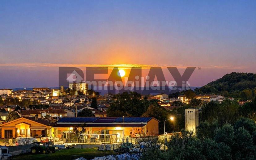 Villa bifamiliare Strada Montecchio Scomparti 54, Capodimonte — foto 41 di 50