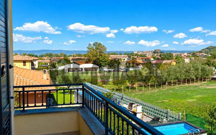 Villa bifamiliare Strada Montecchio Scomparti 54, Capodimonte — foto 35 di 50