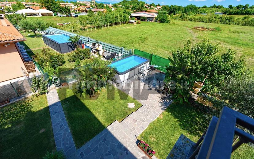 Villa bifamiliare Strada Montecchio Scomparti 54, Capodimonte — foto 10 di 50