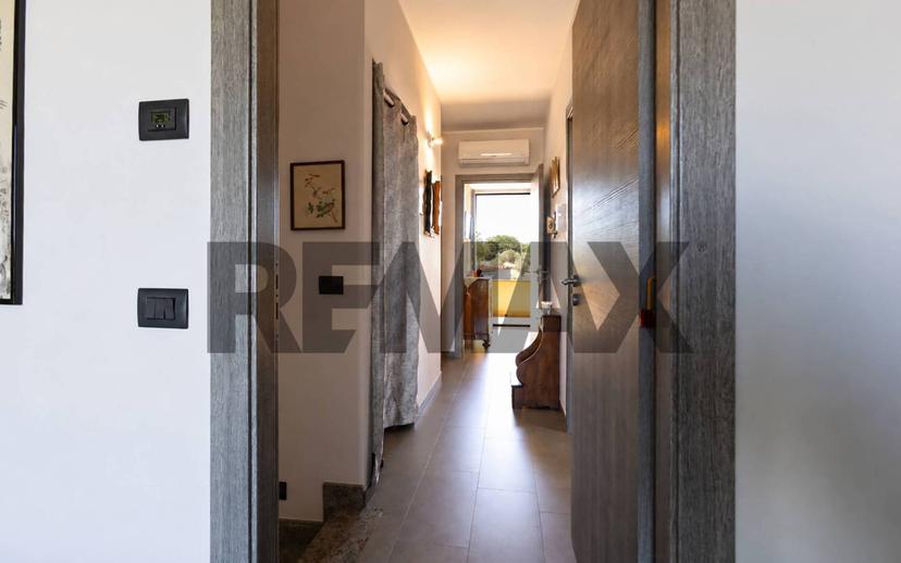 Villa bifamiliare Strada Montecchio Scomparti 54, Capodimonte — foto 49 di 50