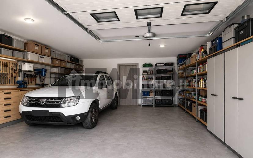 Villa bifamiliare Strada Montecchio Scomparti 54, Capodimonte — foto 37 di 50