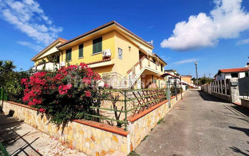 Villa a schiera viale Caravaggio, Baia del Carpino, Petrosa, Piano Grande, Scalea — foto 5 di 15