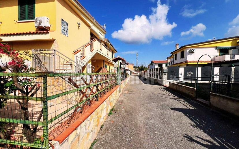 Villa a schiera viale Caravaggio, Baia del Carpino, Petrosa, Piano Grande, Scalea — foto 8 di 15