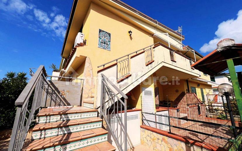 Villa a schiera viale Caravaggio, Baia del Carpino, Petrosa, Piano Grande, Scalea — foto 4 di 15