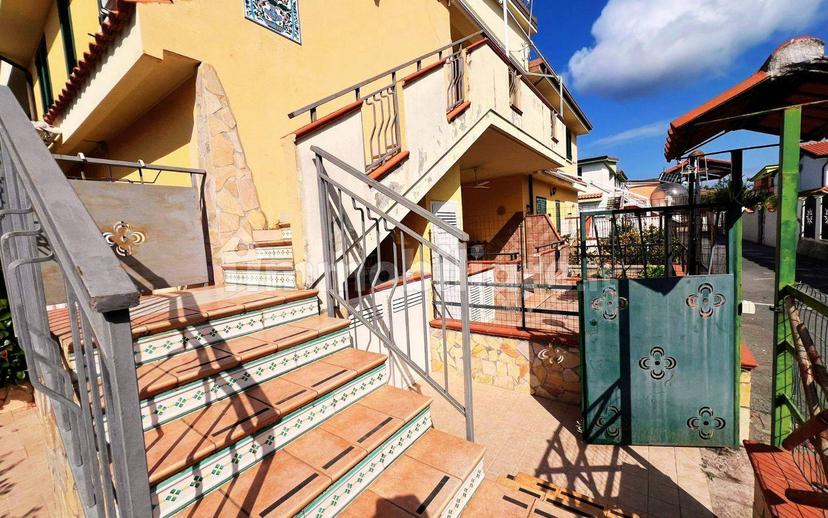 Villa a schiera viale Caravaggio, Baia del Carpino, Petrosa, Piano Grande, Scalea — foto 11 di 15