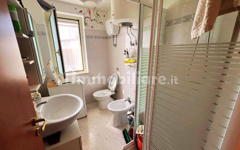 Villa a schiera viale Caravaggio, Baia del Carpino, Petrosa, Piano Grande, Scalea — foto 2 di 15