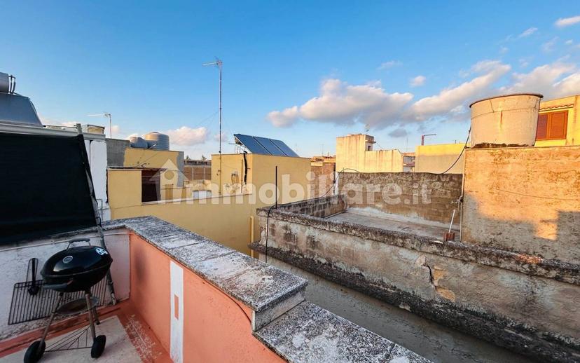 Attico piazza Ruggero Settimo 18/4, Centro, Castelvetrano — foto 11 di 13