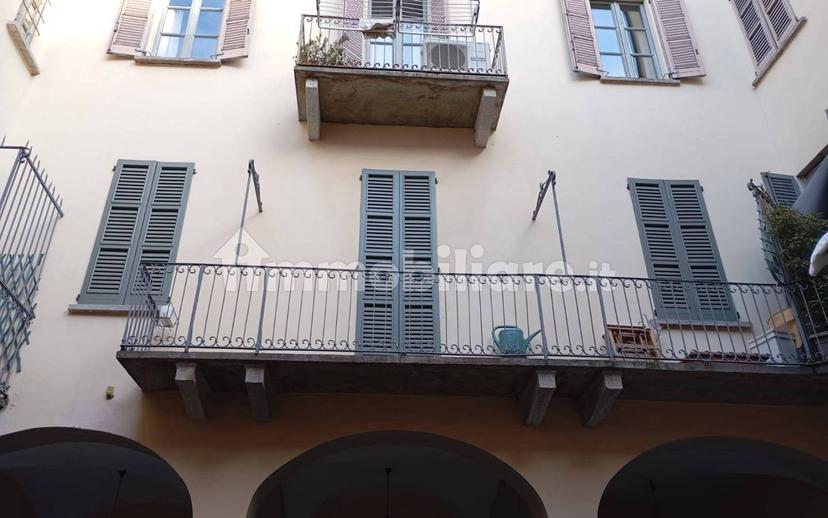 Quadrilocale via Francesco Dominioni 3, Centro Storico, Novara — foto 18 di 18