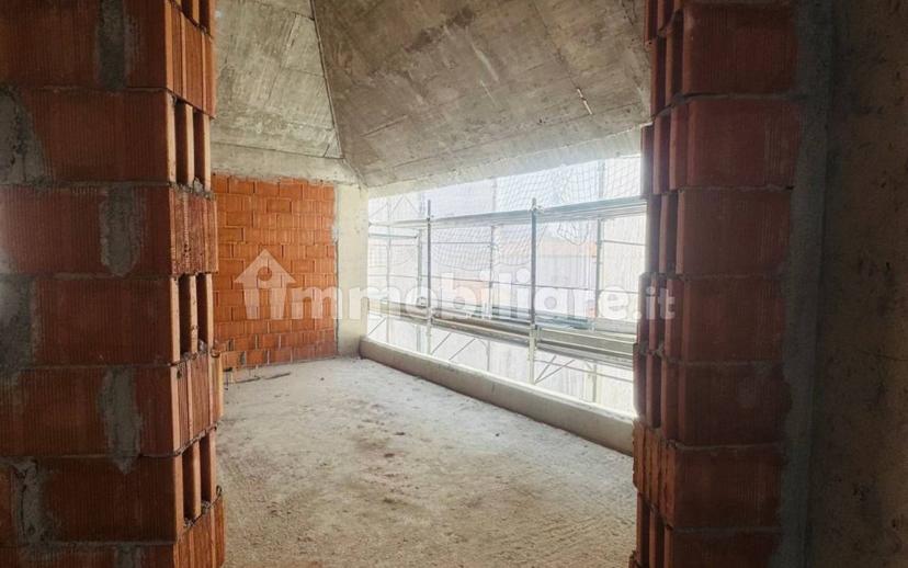 Attico via Alessandro Volta 2, San Biagio, Monza — foto 47 di 55