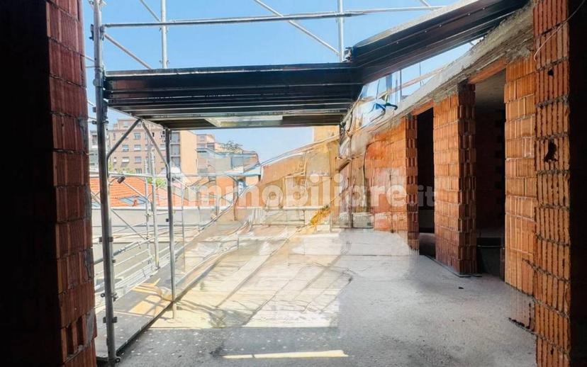 Attico via Alessandro Volta 2, San Biagio, Monza — foto 29 di 55