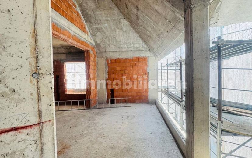 Attico via Alessandro Volta 2, San Biagio, Monza — foto 32 di 55