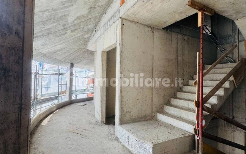 Attico via Alessandro Volta 2, San Biagio, Monza — foto 49 di 55