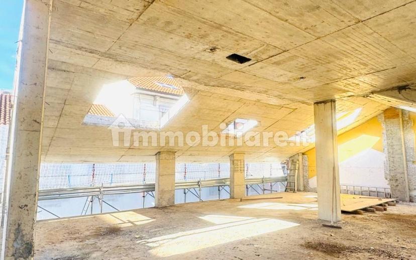 Attico via Alessandro Volta 2, San Biagio, Monza — foto 17 di 55