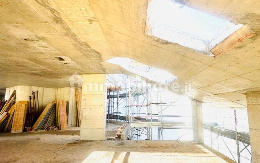 Attico via Alessandro Volta 2, San Biagio, Monza — foto 27 di 55
