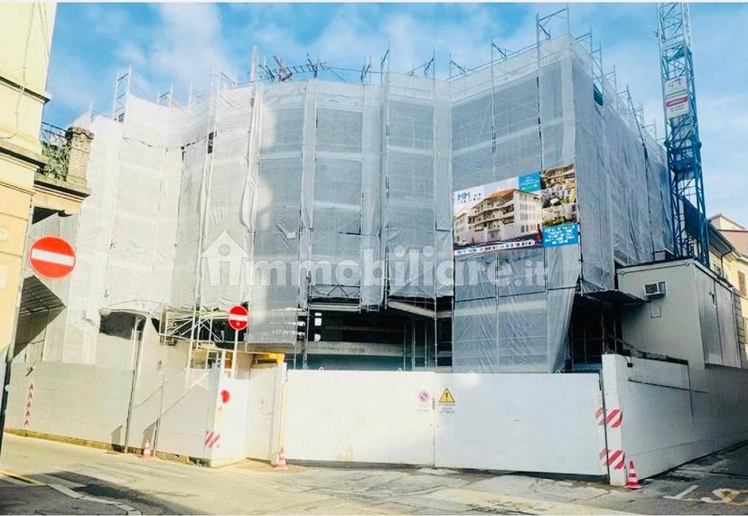 Attico via Alessandro Volta 2, San Biagio, Monza — foto 45 di 55