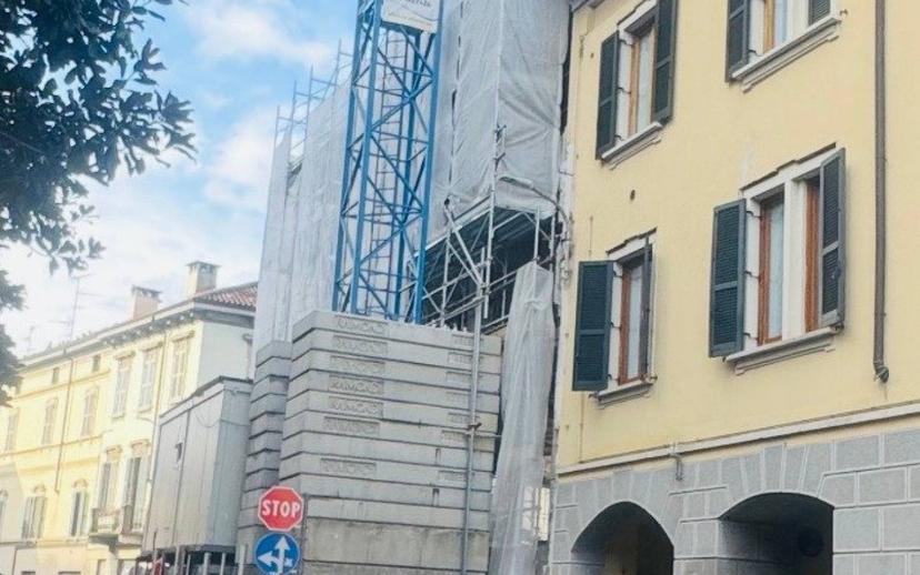 Attico via Alessandro Volta 2, San Biagio, Monza — foto 51 di 55