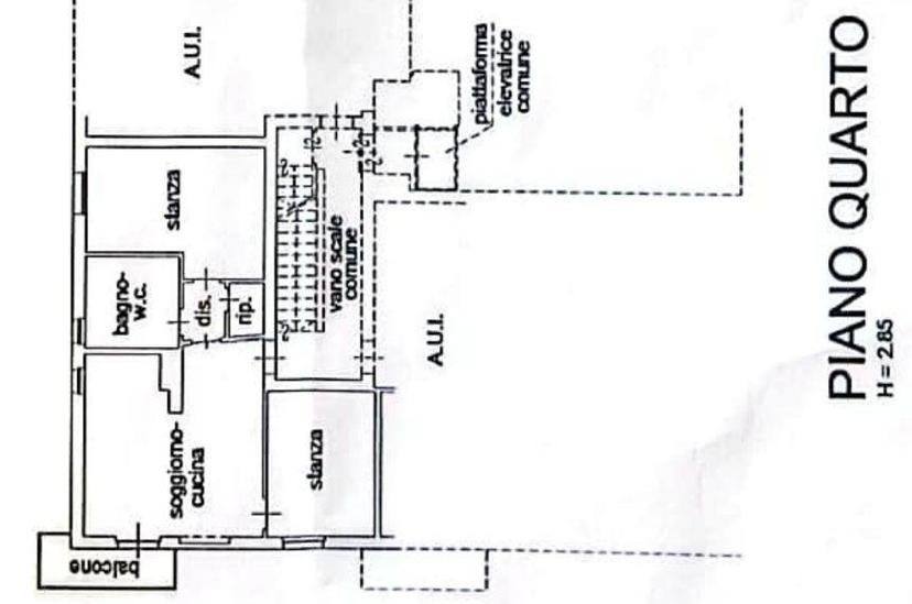Appartamento viale Druso 76, Gries - San Quirino, Bolzano — foto 3 di 5