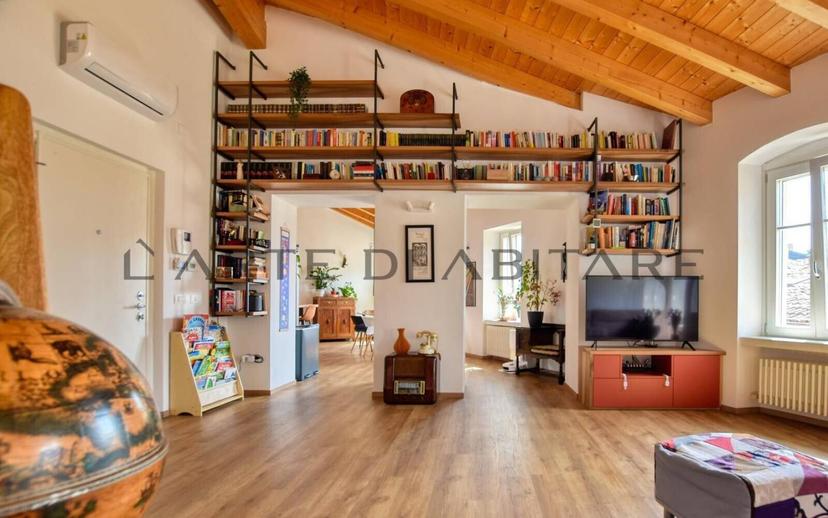 Attico ottimo stato, 173 m², Centro Storico, Santa Maria, Rovereto — foto 15 di 28
