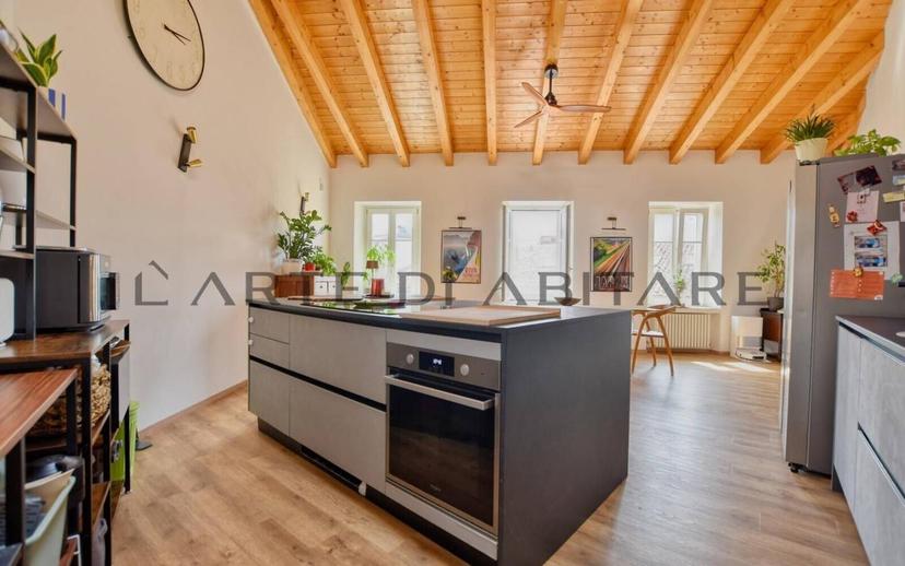 Attico ottimo stato, 173 m², Centro Storico, Santa Maria, Rovereto — foto 18 di 28
