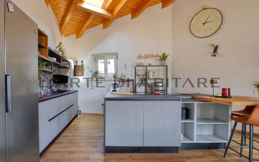 Attico ottimo stato, 173 m², Centro Storico, Santa Maria, Rovereto — foto 10 di 28