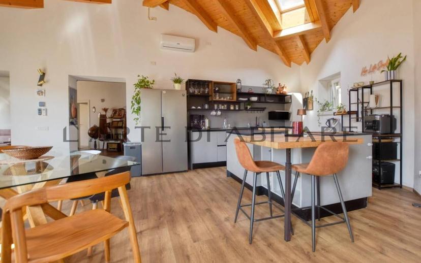 Attico ottimo stato, 173 m², Centro Storico, Santa Maria, Rovereto — foto 5 di 28