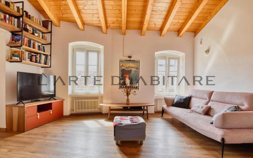 Attico ottimo stato, 173 m², Centro Storico, Santa Maria, Rovereto — foto 21 di 28