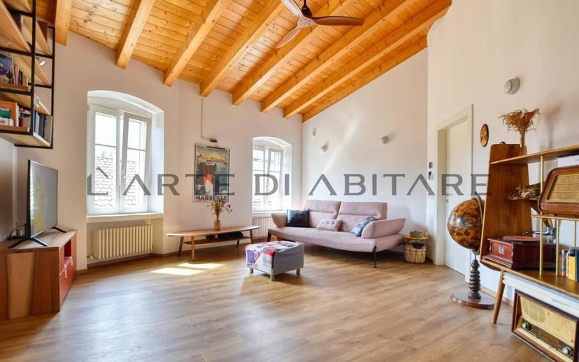 Attico ottimo stato, 173 m², Centro Storico, Santa Maria, Rovereto — foto 28 di 28