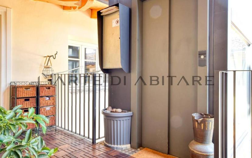 Attico ottimo stato, 173 m², Centro Storico, Santa Maria, Rovereto — foto 6 di 28