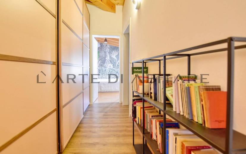 Attico ottimo stato, 173 m², Centro Storico, Santa Maria, Rovereto — foto 26 di 28