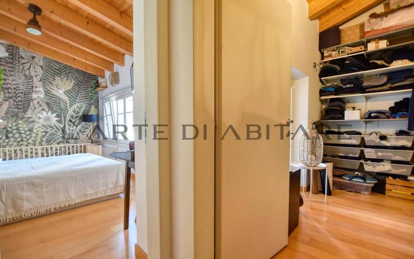 Attico ottimo stato, 173 m², Centro Storico, Santa Maria, Rovereto — foto 12 di 28