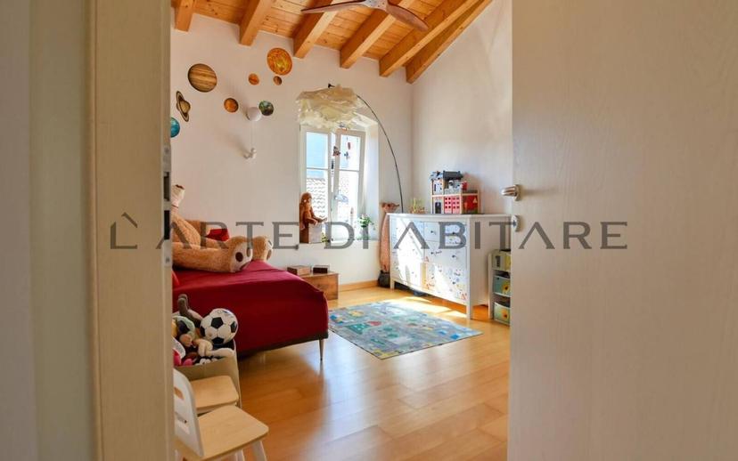 Attico ottimo stato, 173 m², Centro Storico, Santa Maria, Rovereto — foto 9 di 28