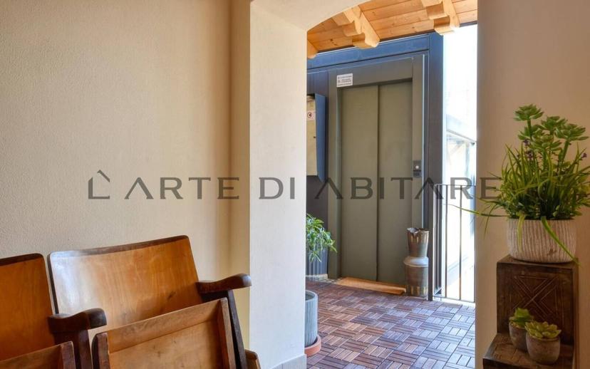 Attico ottimo stato, 173 m², Centro Storico, Santa Maria, Rovereto — foto 7 di 28