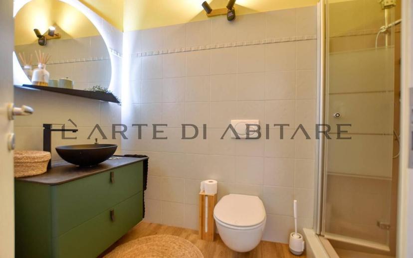 Attico ottimo stato, 173 m², Centro Storico, Santa Maria, Rovereto — foto 24 di 28