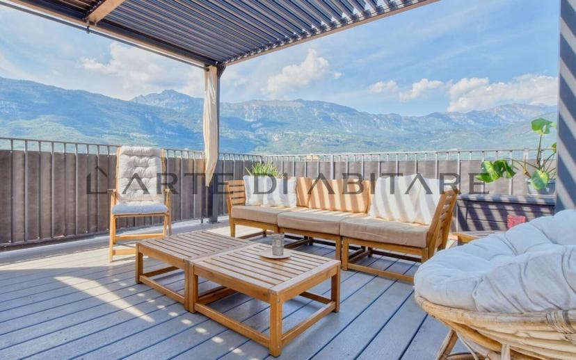 Attico ottimo stato, 173 m², Centro Storico, Santa Maria, Rovereto — foto 3 di 28