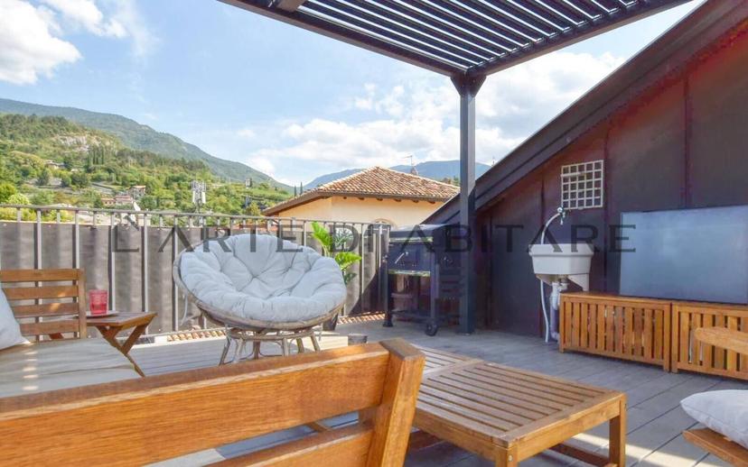 Attico ottimo stato, 173 m², Centro Storico, Santa Maria, Rovereto — foto 22 di 28